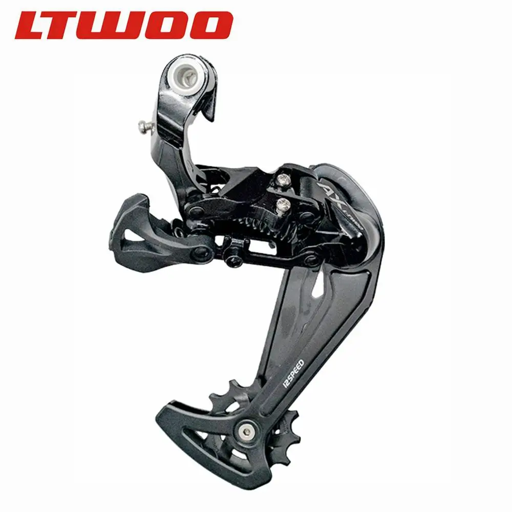 LTWOO AX 1x12 Speed Trigger Shifter + Rear Derailleurs 12s for MTB Compatible with 52TCassette PCR BEYOND EAGLE M9100 | Спорт и