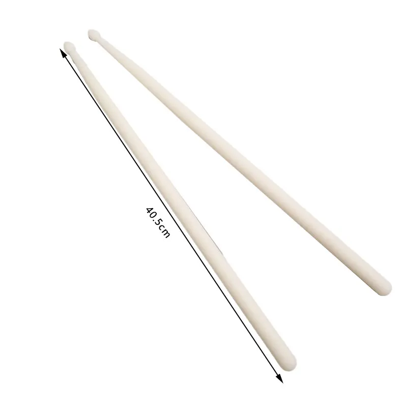 

1 Pair Of 5a Fluorescent Luminous Drumsticks Glowing Drumsticks Drum Set Fluorescent Drumsticks Glowing In The Dark Sounds Loud