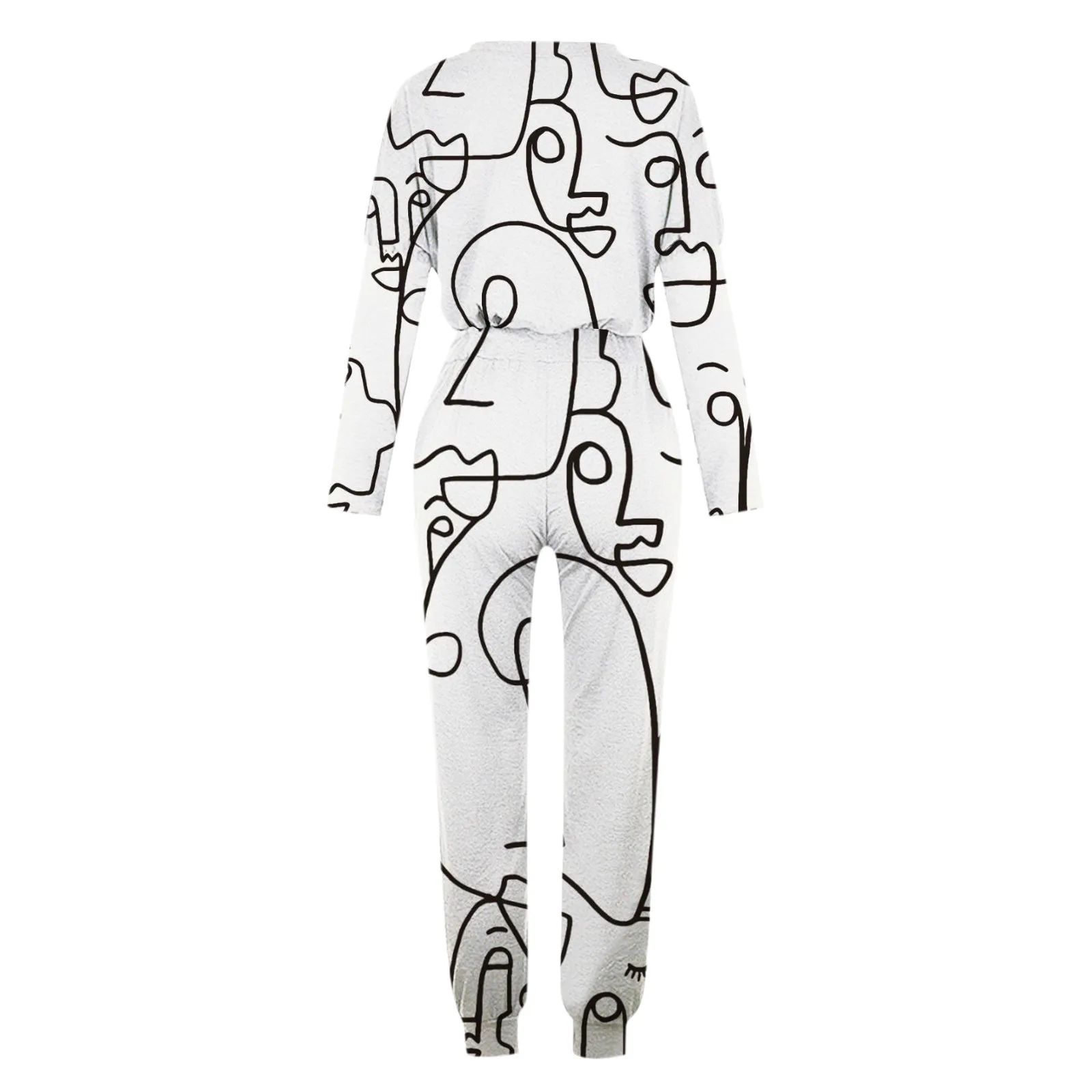 Теплый спортивный костюм из 2 предметов осенне-зимняя толстовка с капюшоном и