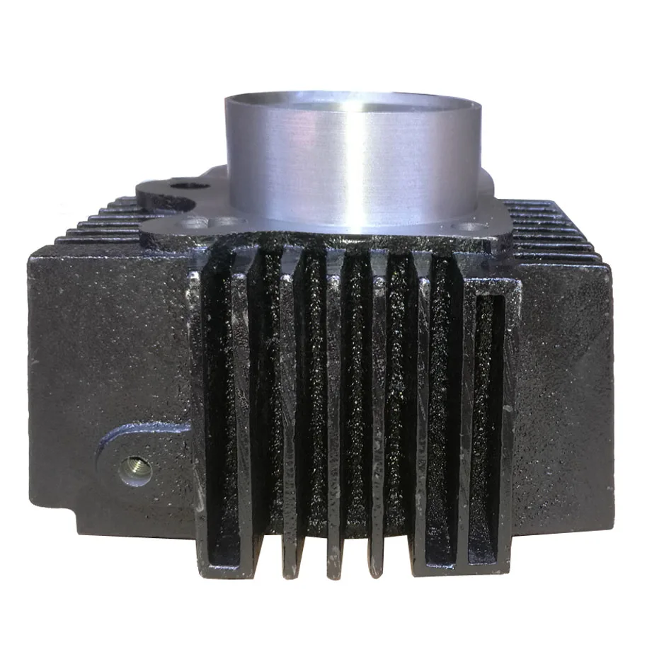 Комплект цилиндра 125 куб. См комплект поршня с отверстием диаметром 54 мм для