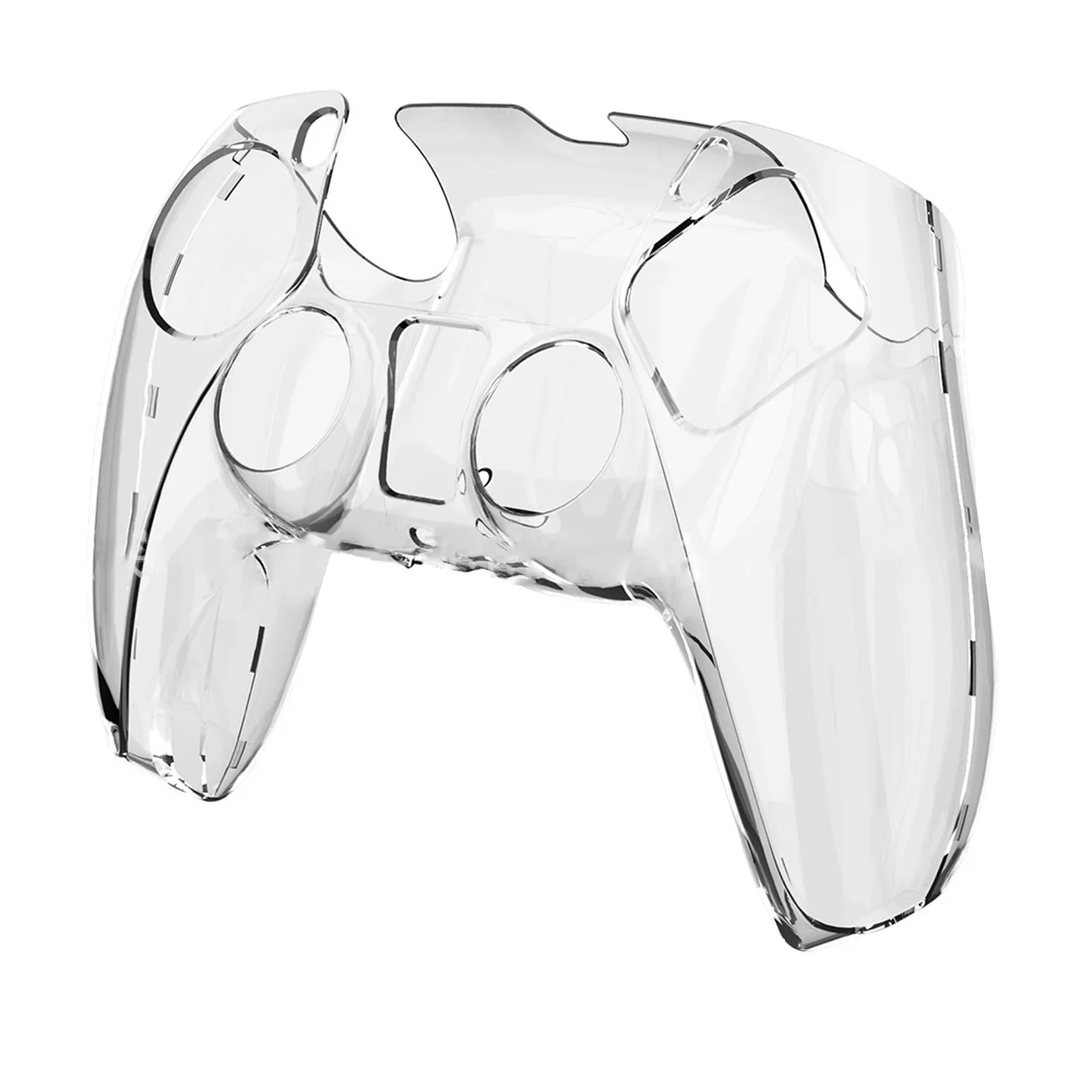 Геймпад с украшением в виде кристаллов чехол силиконовый Защитный Чехол для PS5