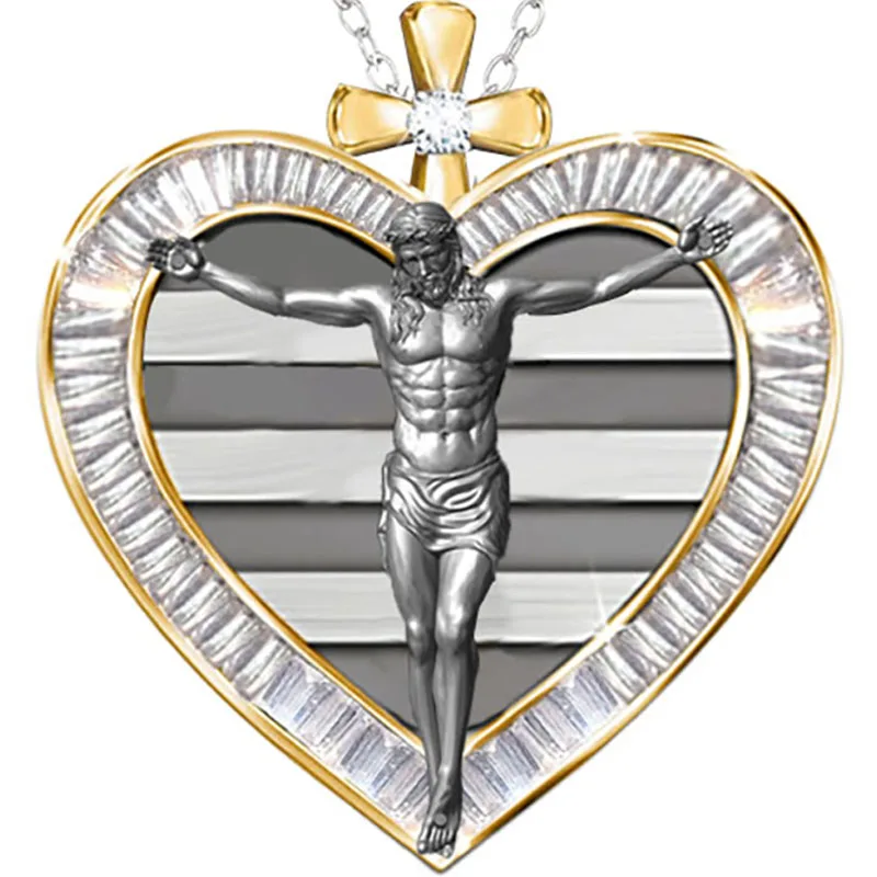 цепочка на шею мужская прикольные штучки колье аксессуары Недорогое ожерелье с