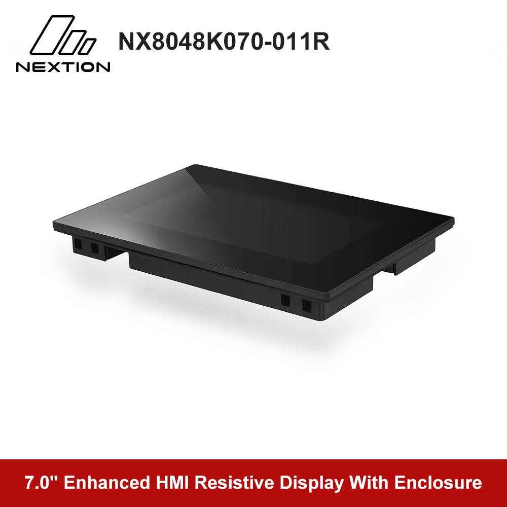 Усиленная версия Nextion полноцветный ЖК дисплей 7 0 дюйма HMI резистивный Модуль