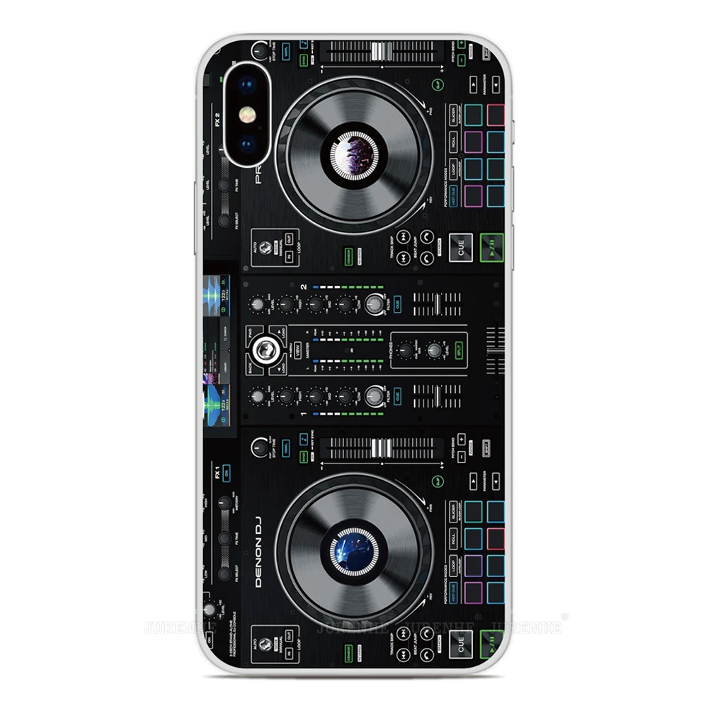 Фото Printed DJ Turntables Cover For Vsmart Active 1 Plus Star 3 JOY 4 Live BQ Aquaris X2 X Pro U U2 Lite V VS Phone Case Fundas Мобильные Printed DJ Turntables Cover For Vsmart Active 1 Plus Star 3 JOY 4 Live BQ Aquaris X2 X Pro U U2 Lite V VS Phone Case Fundas Мобильные