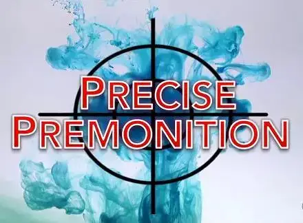 

2021 Precise Premonition by David Jonathan Magic Tricks