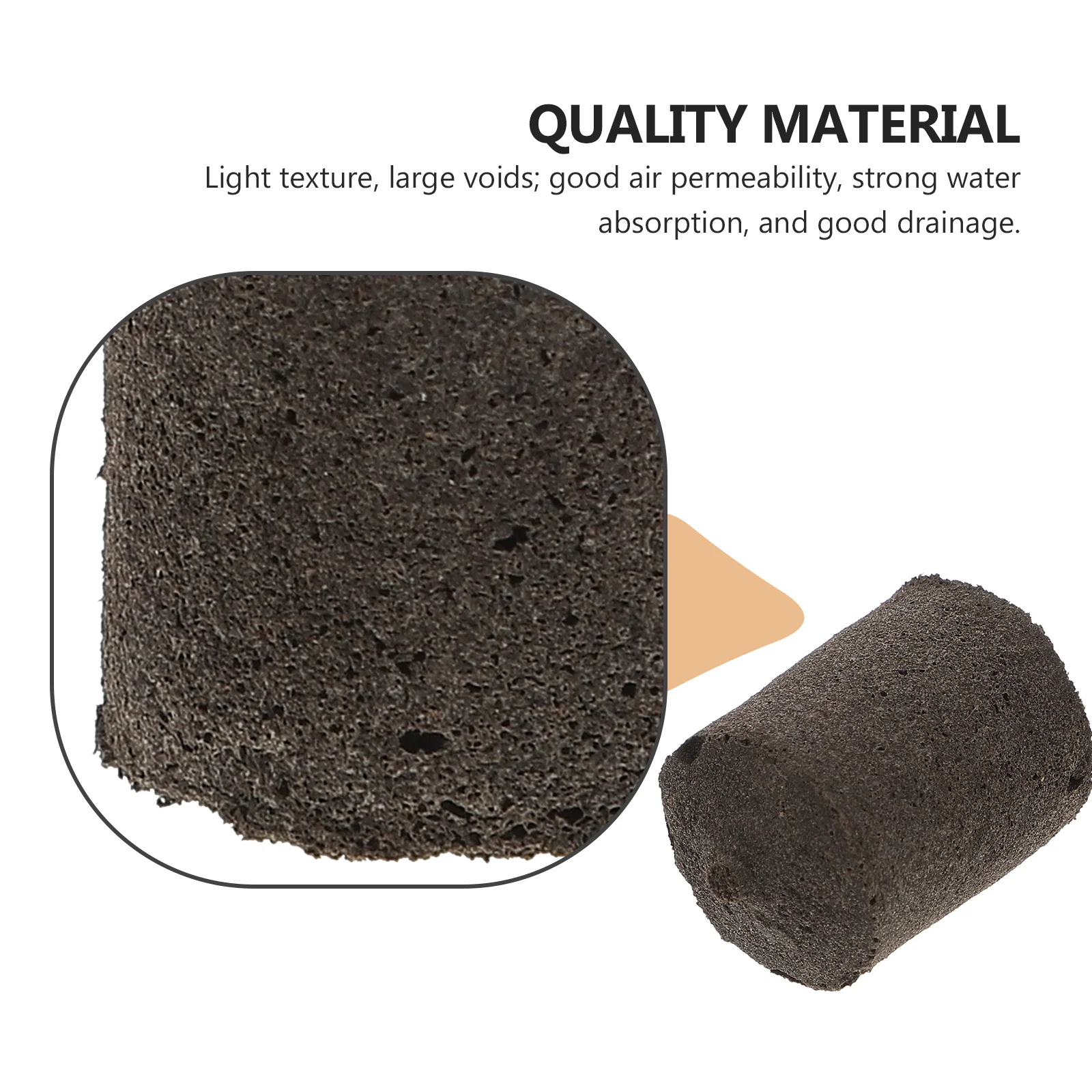 

20Pcs Soilless Cultivation Nursery Block Plant Growing Blocks Nutrient Blocks