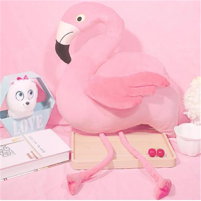 Симпатичная детская подушка птица хлопковые игрушки украшение для детской