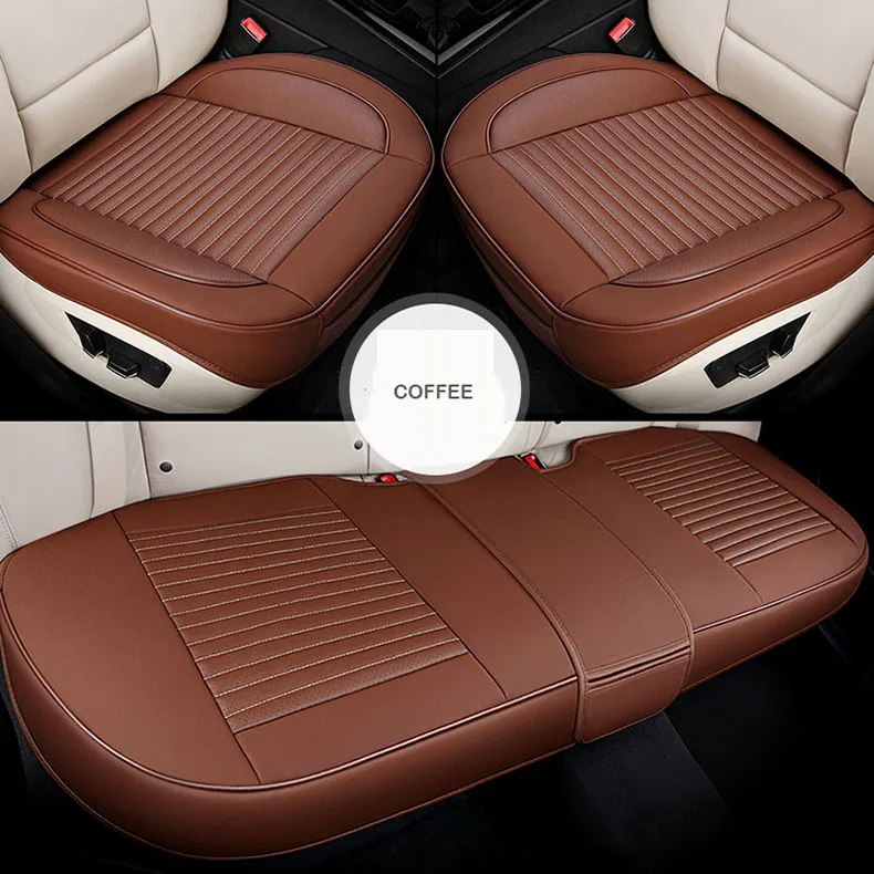 Универсальный чехол для автомобильных сидений кожаный для Opel Astra h j g mokka insignia Cascada corsa adam ampera Andhra zafira автомобильные аксессуары
