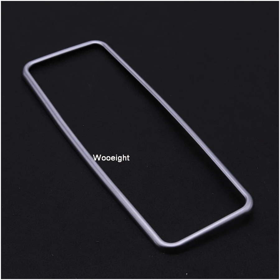 Wooeight 4X кнопка переключения стеклоподъемника для салона автомобиля рамка панели