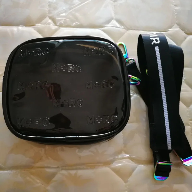 Сумки через плечо для мальчиков и девочек M + RC модная уличная одежда пар