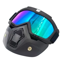 riding ski snowboard snowmobile eyewear mask snow winter skiing ski waterproof eye protecter sunglasses tool kit