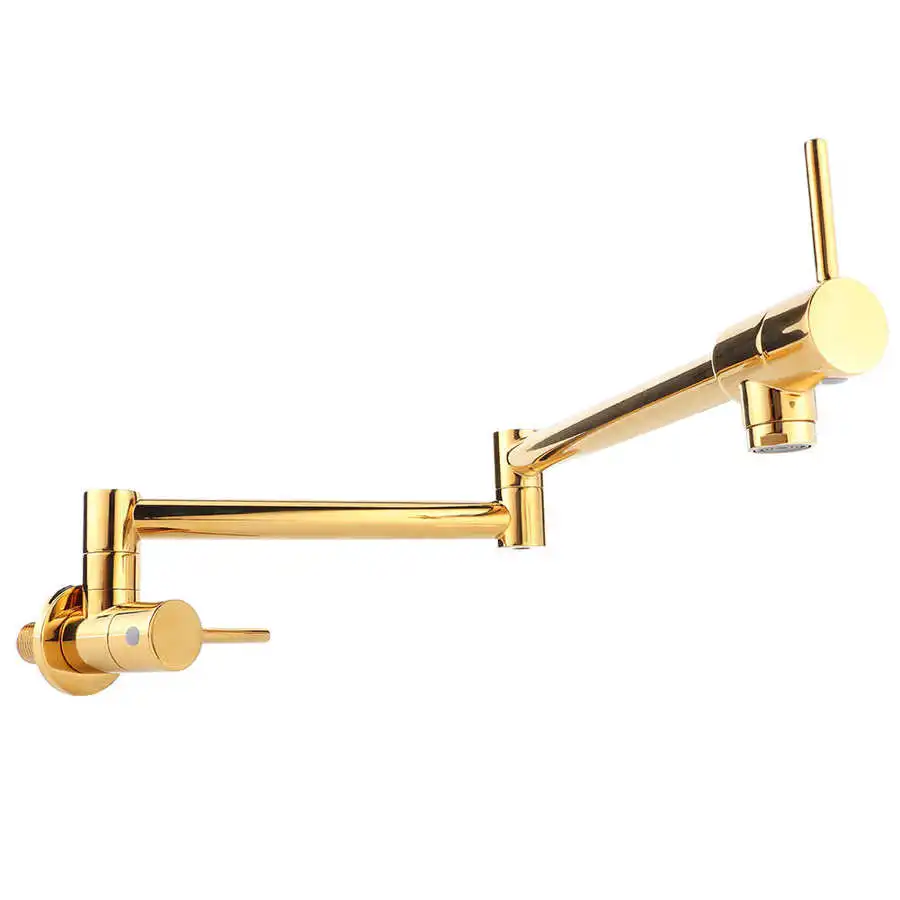 Смеситель для воды одноместный кран холодной с двумя ручками спальни кухни