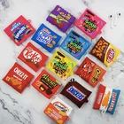 Cheddar сыр Золотая рыбка Печенье 3D чехол для AirPods 1 2 Pro зарядная коробка мягкий силиконовый беспроводной Bluetooth наушники защитный чехол