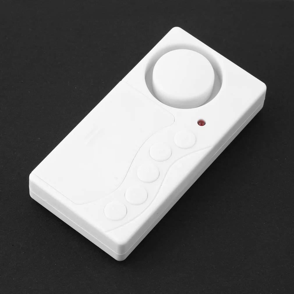 

LESHP Wireless Alarm Magnetic Sensor System Wireless Door Window Motion Burglar Entry Security Home Guarding 105dB with LED