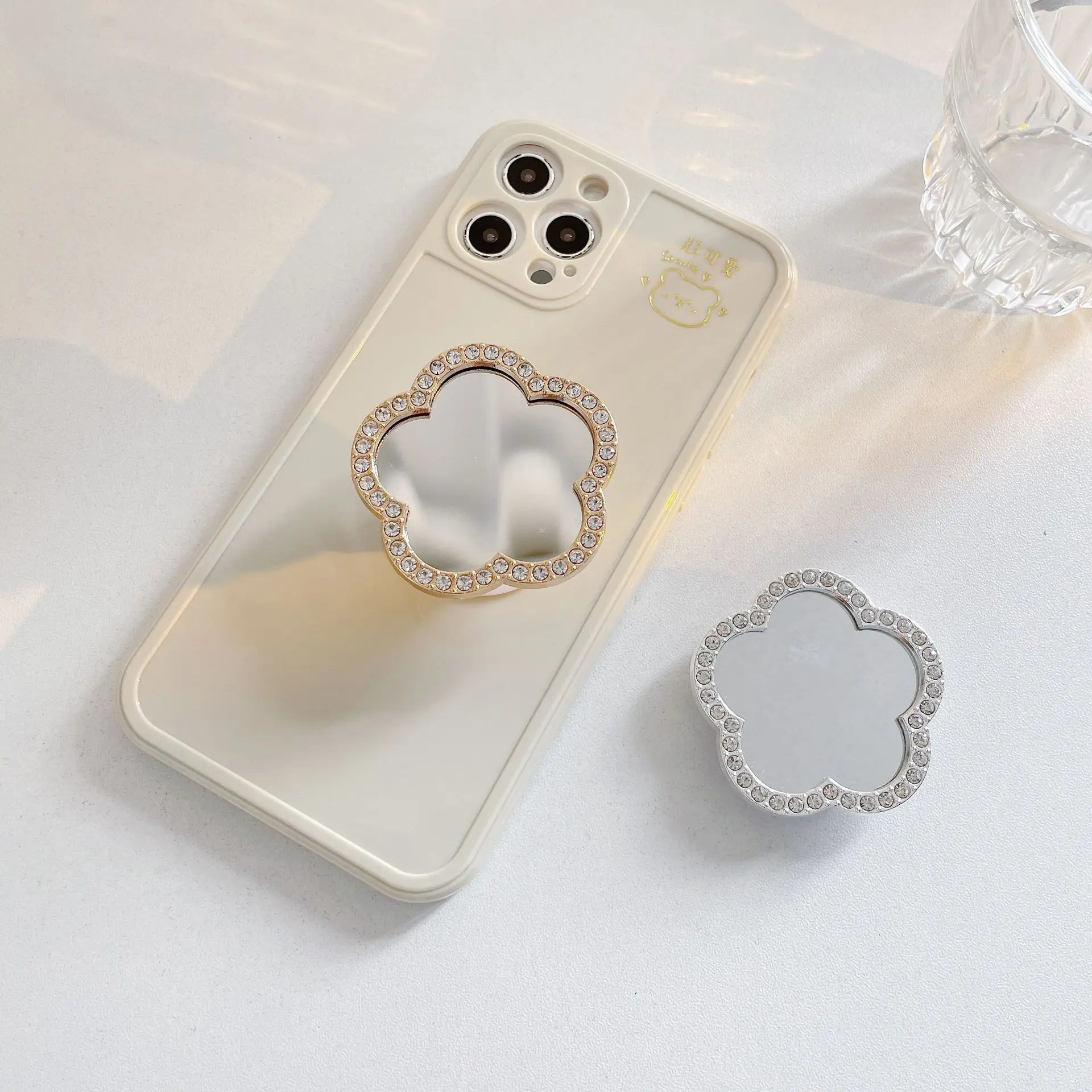 Универсальный держатель для телефона с кольцом на палец iPhone Samsung Huawei | Мобильные