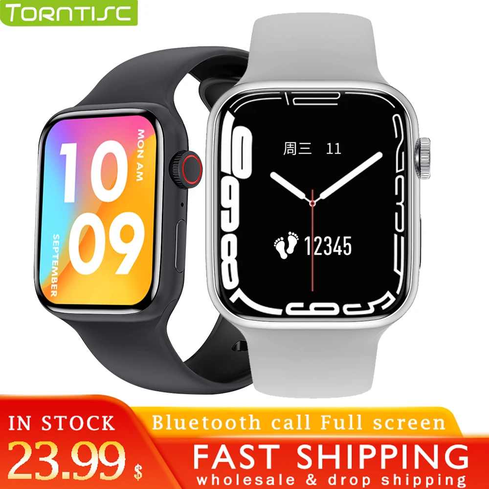 Смарт-часы Torntisc GW67 Plus 2021 Bluetooth Call Smartwatch Iwo Custom Dial полноэкранные смарт-часы для