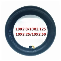 10 inch electric scooter inner tube 10x2 02 1252 50 thickened rubber tyres high quality e scooter accessories parts new
