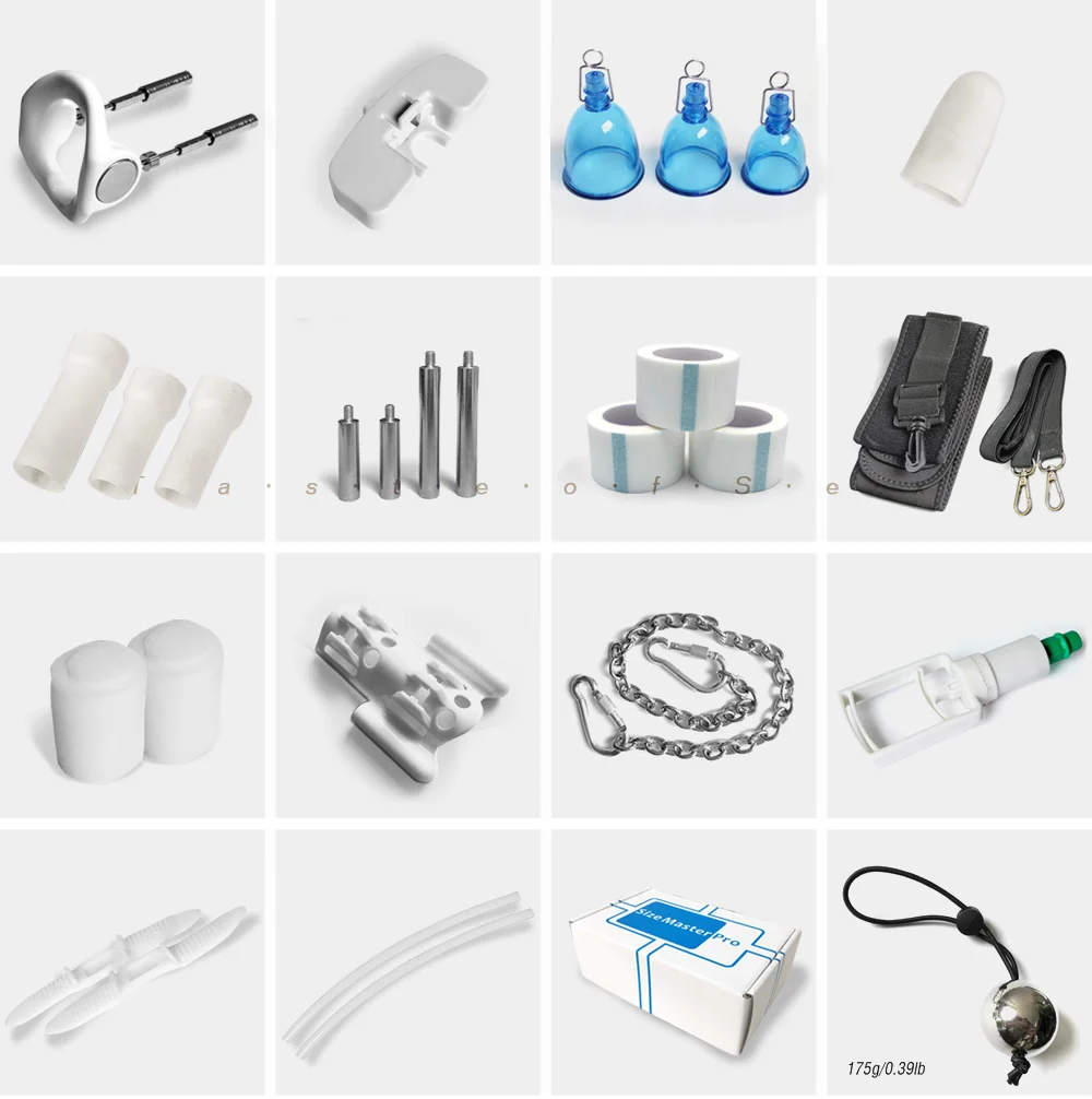 Аксессуары для большого размера мастер-стрейч удлинитель пениса система