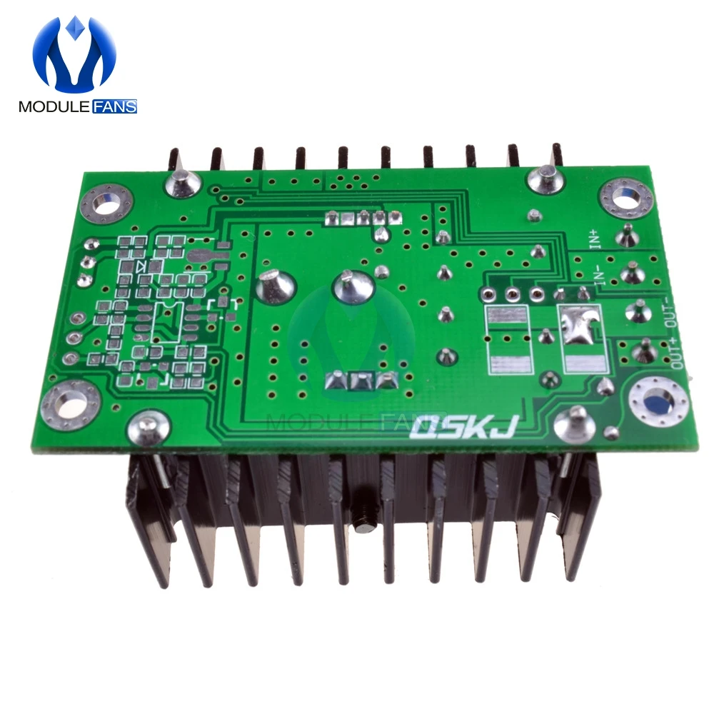 Регулируемый понижающий преобразователь источника питания 7-40 В до 280-35 в |