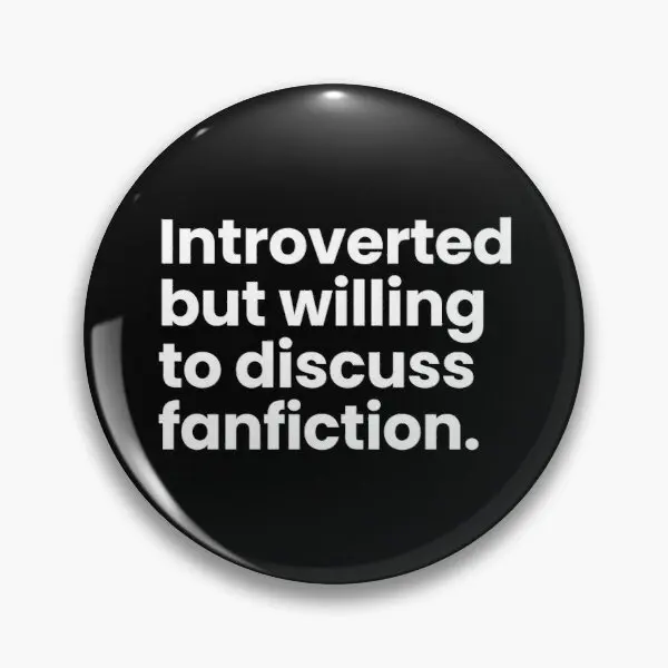 

Встраиваемая, но готов обсудить модную мягкую булавку-пуговица Fanfi, милая Женская Брошь для одежды и шляпы, Забавный металлический Подарочн...