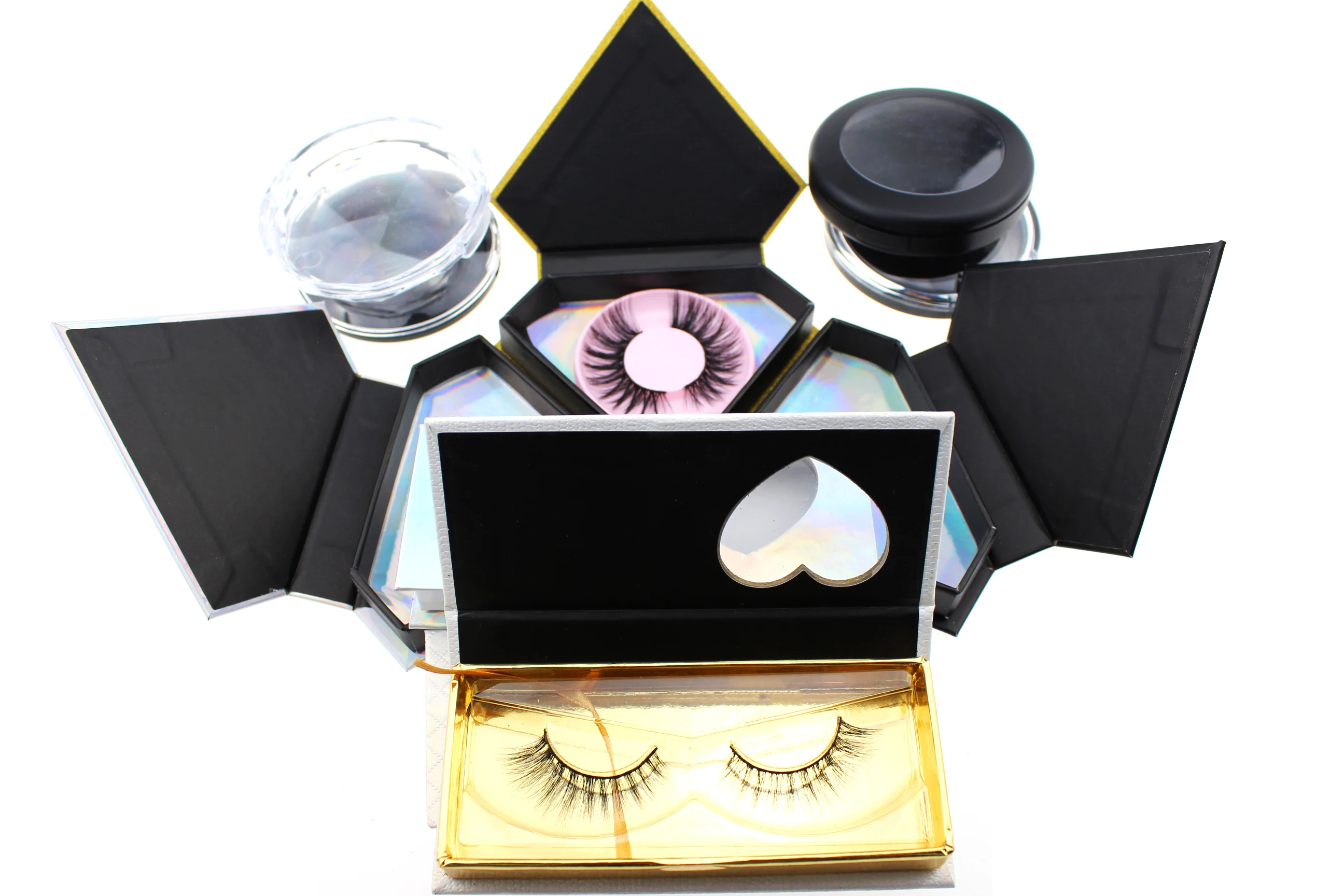 Veyelash логотип логотипа вашего коробки для ресниц упаковка индивидуальные