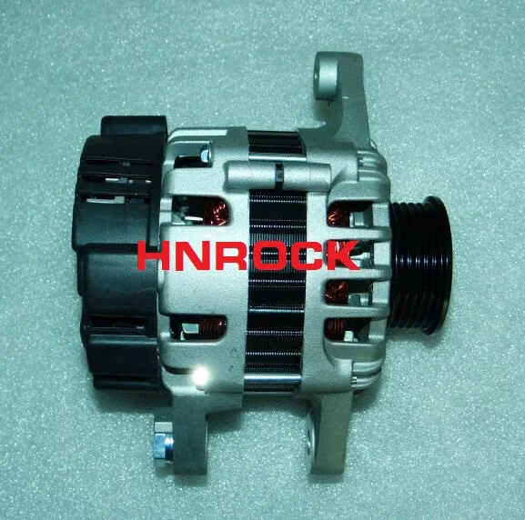 Новый генератор HNROCK 12V 80A 37300 03100 20572 для HYUNDAI|Альтернаторы и генераторы| |