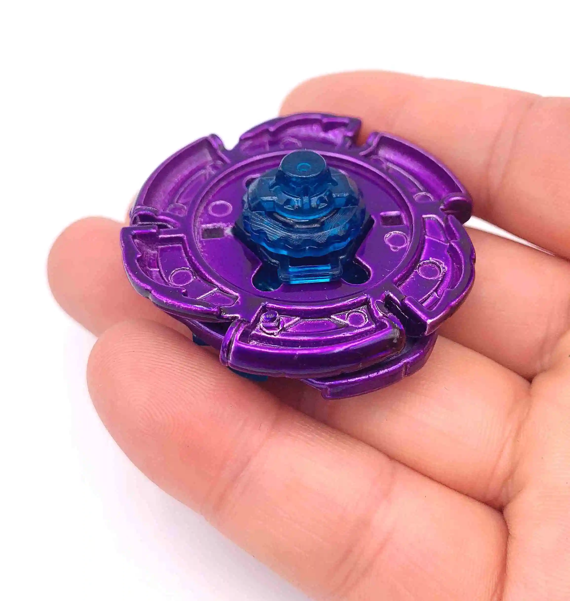 

TAKARA TOMY BEYBLADE LIMITED 4D PURPLE without launcher