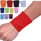 1 шт., сумка-кошелек на молнии для бега, путешествий, велосипеда