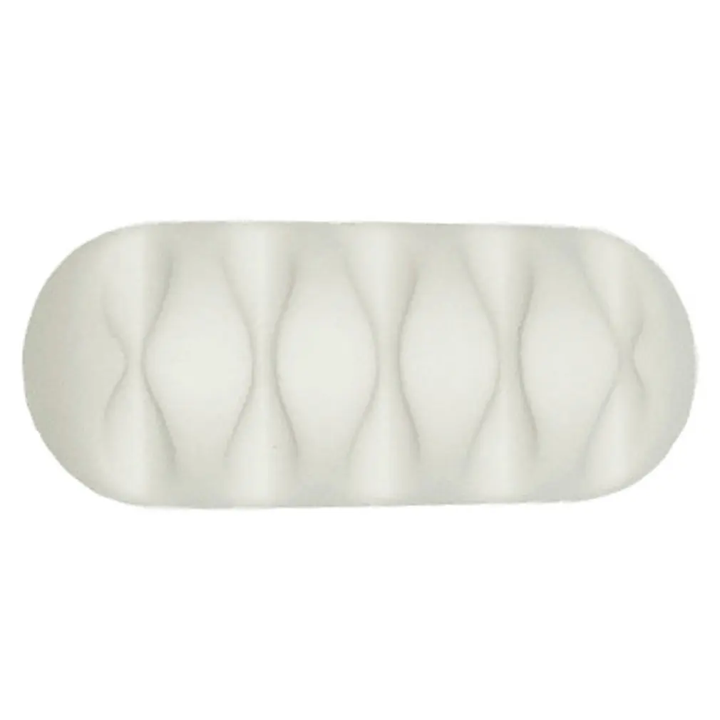 

Five-Hole Cable Organizer Holder Cable Clip Desk Tidy Organiser Wire Lead USB Charger Holder Fixer