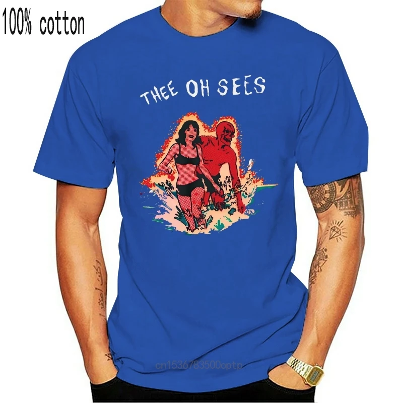 

Новинка 2021, крутая футболка с надписью Oh See 2, размер S, M, L, 2Xl, 3Xl, 2021