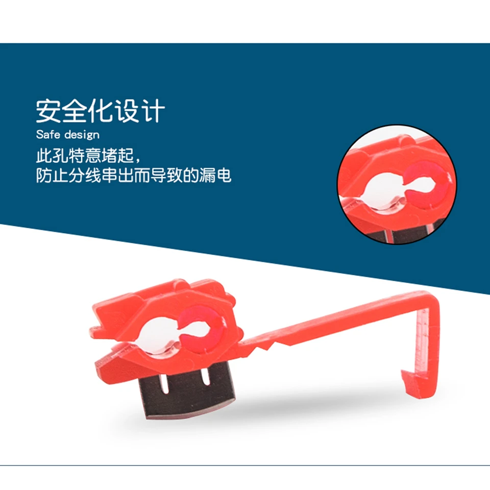 Spirit Beast мотоциклетные зажимы для быстрой проводки модифицированные соединители