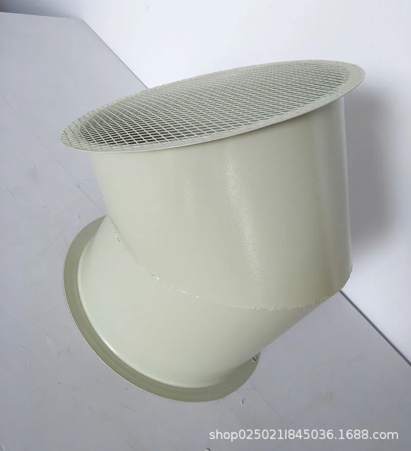

Explosion-proof fan rainproof elbow 45 degrees 60 degrees 90 degrees 2.8#3.15#3.55#4#4.5#5#5.6#6.3#