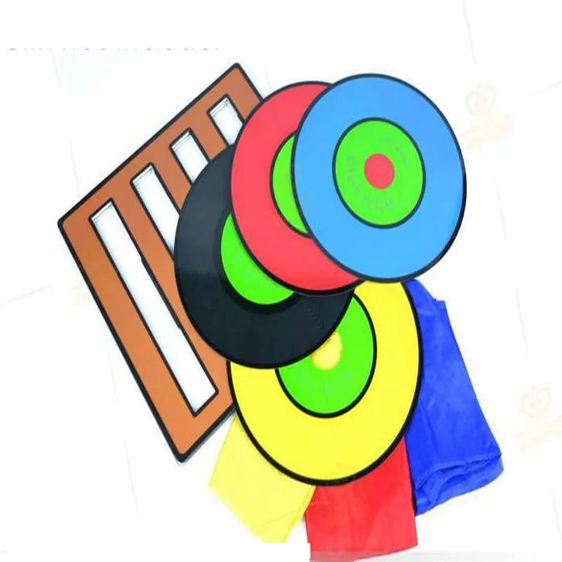 Изменение цвета/исчезновение Cd магические трюки клипса реквизит комедия