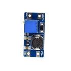 MT3608 DC Напряжение регулятор Step up повышающий преобразователь постоянного тока с Питание модуль 2V-24V до 5V-28V 2A