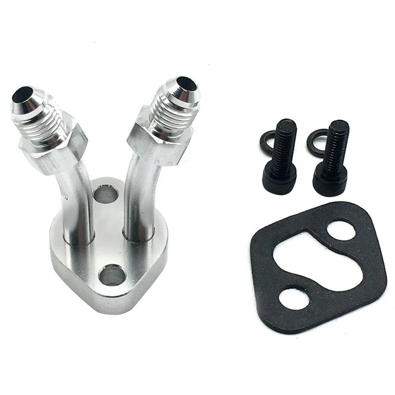 Деталь для модификации автомобиля турбофланцевый фитинг воды подходит Toyota CT9 CT12