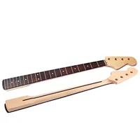 bass guitar neck for fd 4 string 21 fret right hand maple rosewood