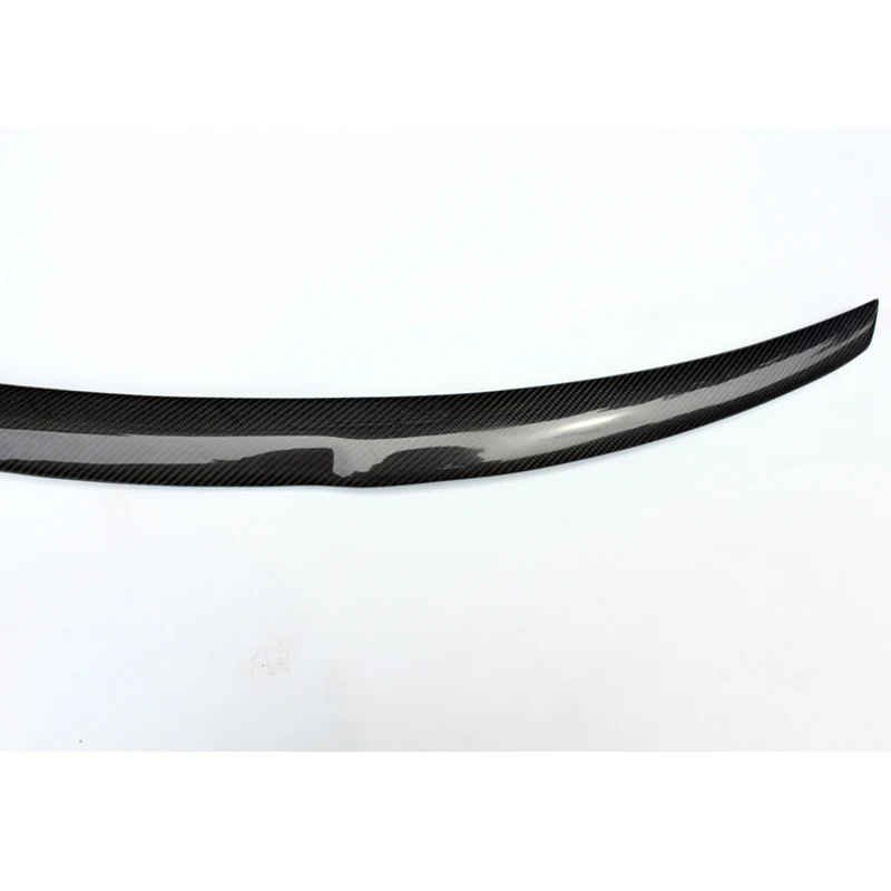 M4 Style F30 F80 карбоновое волокно задний спойлер для BMW M3 2015 2016|rear spoiler wing|spoiler wingcar rear |