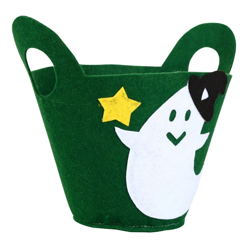 Сумка тоут для хеллоуина Подарочная сумка детей конфет праздников и