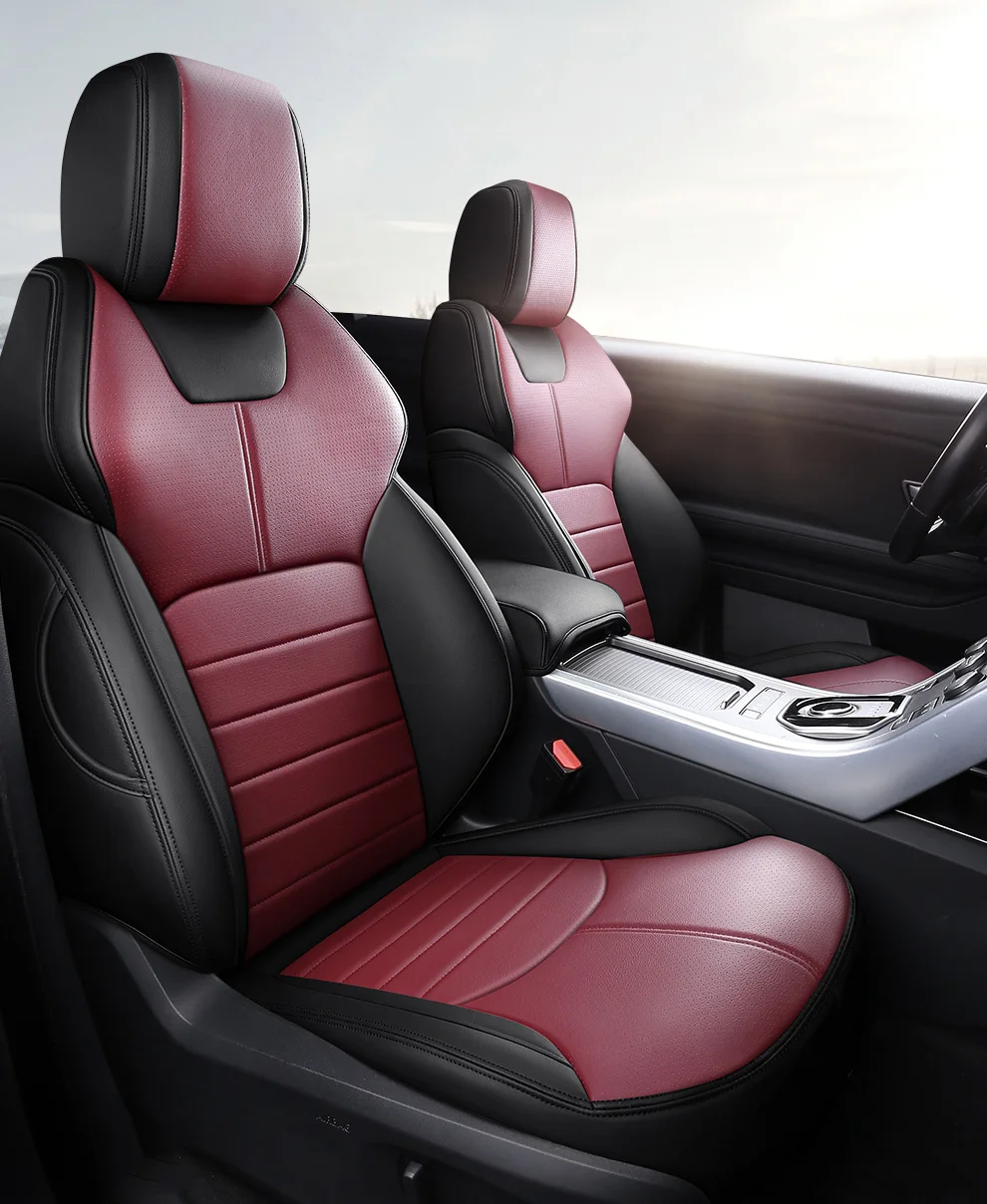 

custom cowhide car seat cover for auto Audi A5 A3 A4 A6 A7 A1 A8 Q3 Q2 Q5 Q7 100 R8 TT Cover Seats Supports Interior car styling