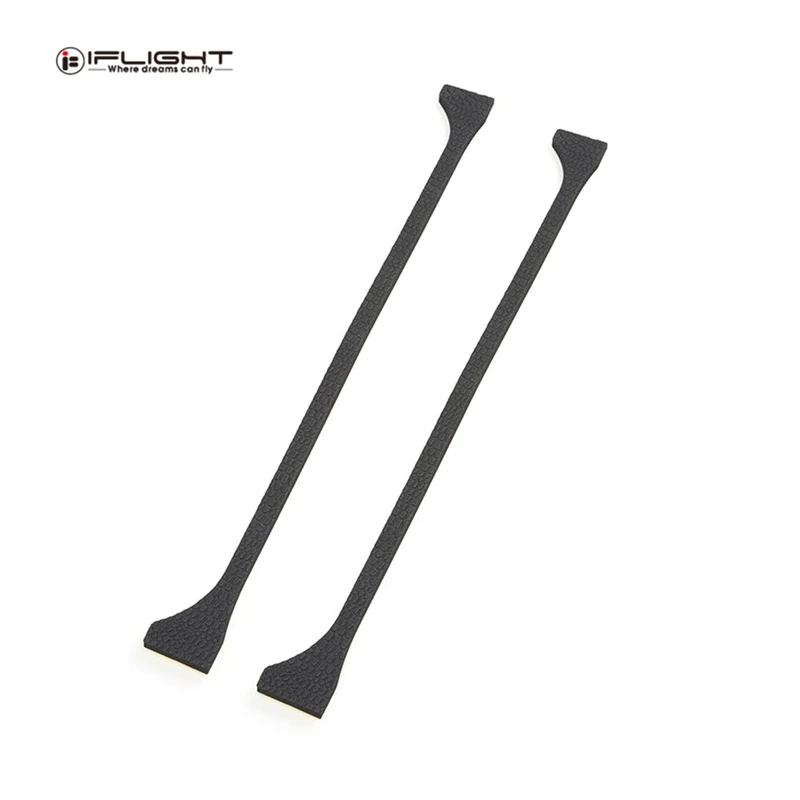 

2 PCS iFlight EVA Guard Foam for iFlight ProTek25 Protek35 RC Drone FPV Racing Quadcopter Spare Parts RC Parts DIY Accessories