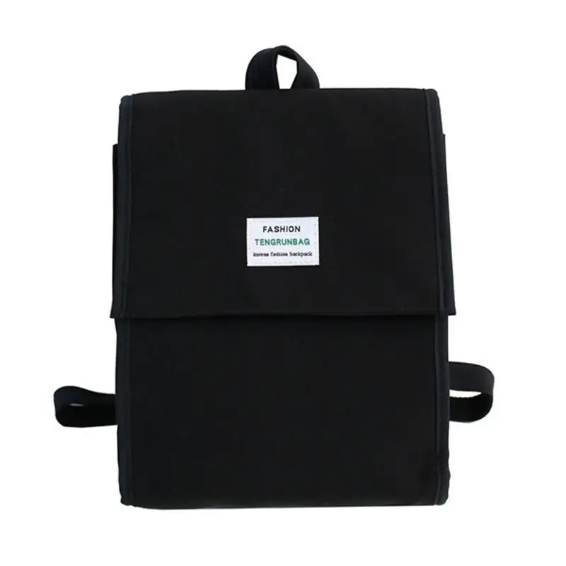 Black Модный рюкзак, водонепроницаемый Женский нейлоновый рюкзак Mochilas, женская сумка через плечо, несколько рюкзаков, рюкзак для подростков - Цвет: Black