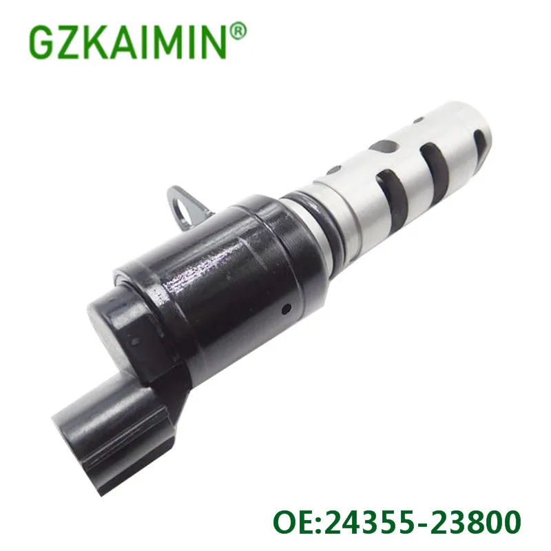 

NEW Timing OIL CONTROL VALVE ASSY VVT Variable Timing Solenoid Fits Hyundai FOR Kia Motor ELANTRA SOUL 2.0L 05-12 24355-23800