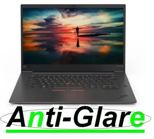 2 шт. Антибликовая Защита экрана Защитная крышка фильтр для 15 6 Lenovo ThinkPad X1 Extreme не