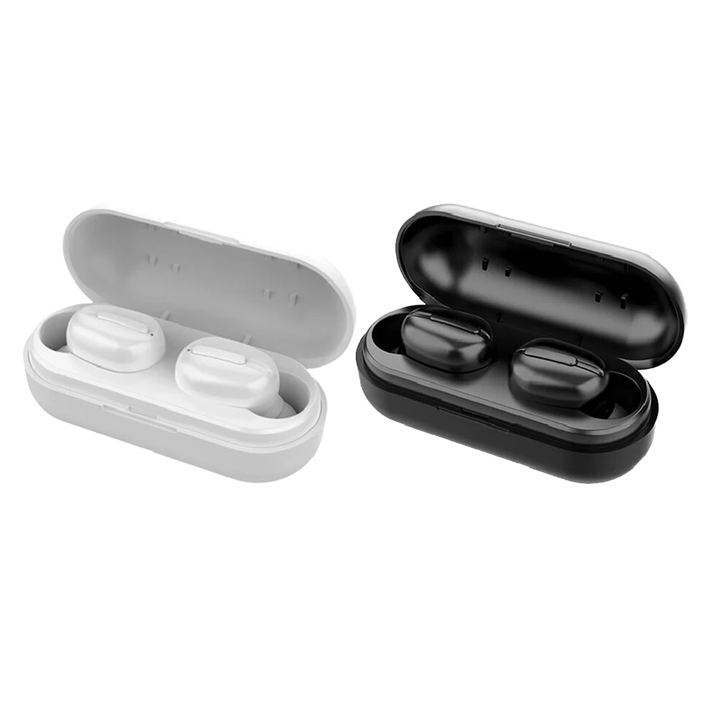

Bluetooth 5.0 True Wireless Earbuds, Waterproof L13 TWS Headphones w/ Charging Case,in-Ear Earphone Headset for Sport Travel Gym