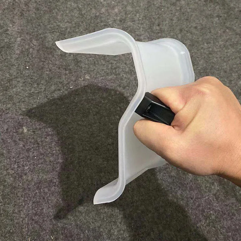 

Самодельная бетонная Затирочная машина, самодельный камень, строительная форма для ландшафта, ручной крючок с ручкой для сада, двора, ландш...