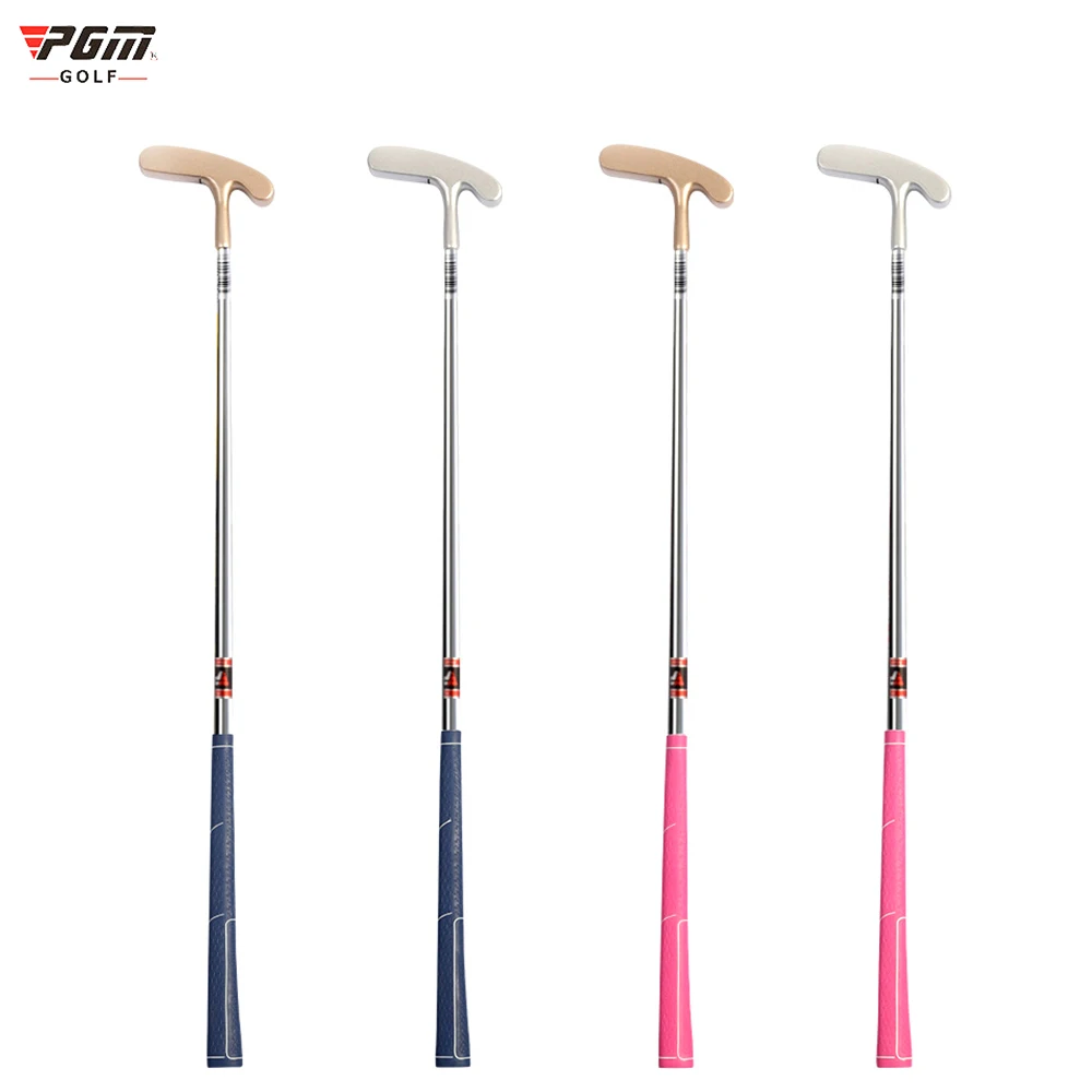 

PGM Two-way Junior Golf Putters Children Golf Clubs Double Sided Putter for Kids 25" 27" 29" for 3-12 Years Old Child