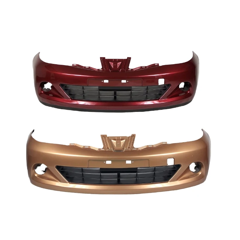 

Applied to Qida，Nissan Eida，Front and Rear Bumper of