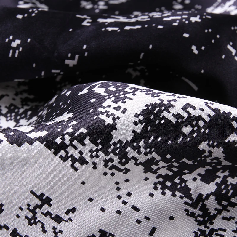 Женская рубашка 100% натуральный шелк блузка женская одежда 2020 корейские