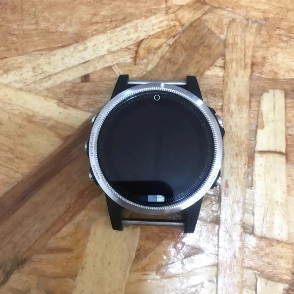 5S Plain screen Fenix 5S ЖК-экран обслуживание Замена экран демонтаж запчасти GARMIN lcd применение Fenix5S обычное издание/Сапфир - Цвет: 5S Plain screen