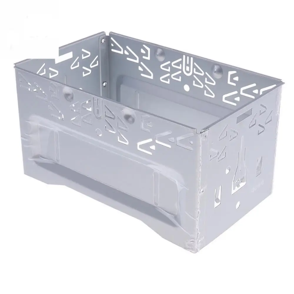 2 Din установка приборной панели монтажная рамка монтажный комплект универсальный